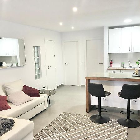 Varela apartamentos B Malaga Bagian luar foto