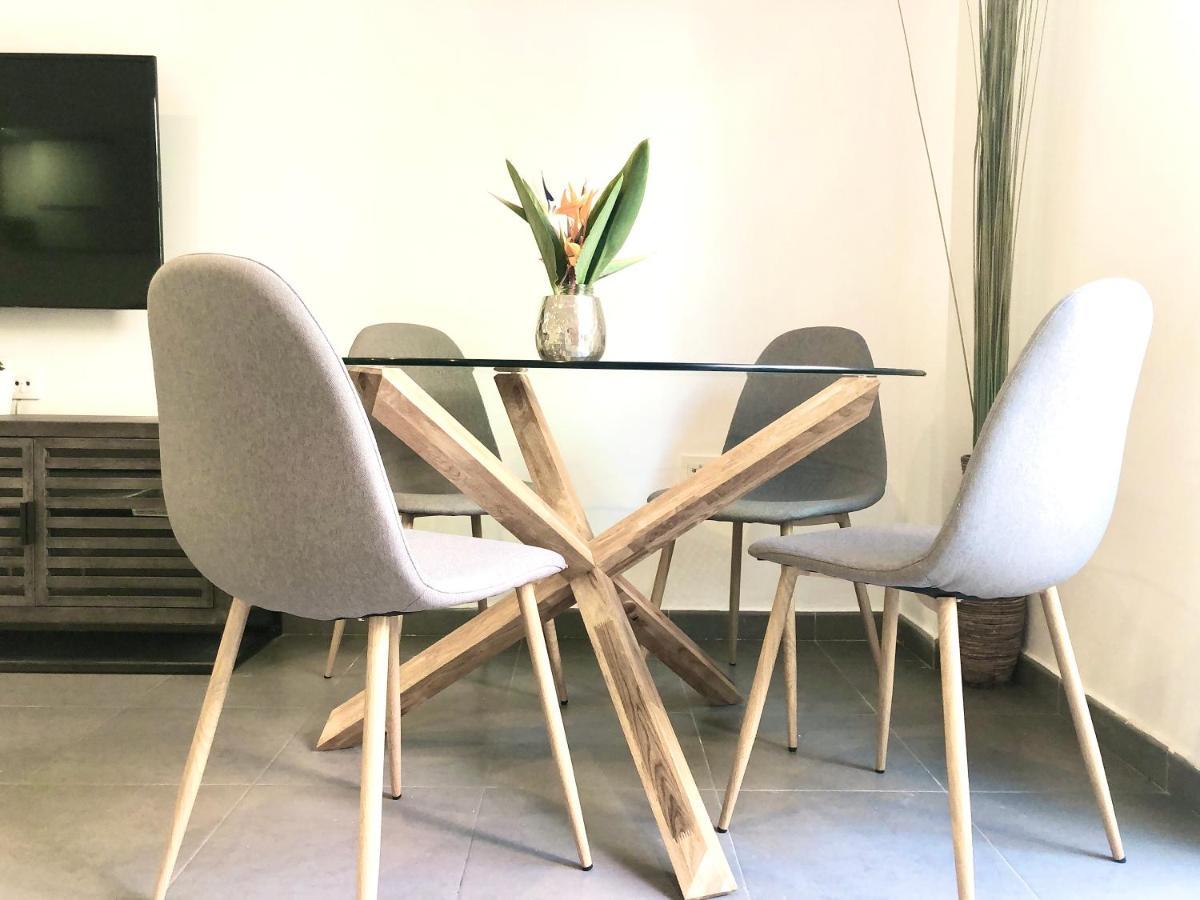 Varela apartamentos B Malaga Bagian luar foto