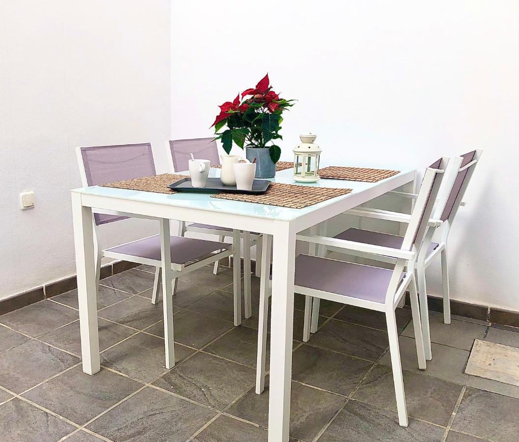 Varela apartamentos B Malaga Bagian luar foto