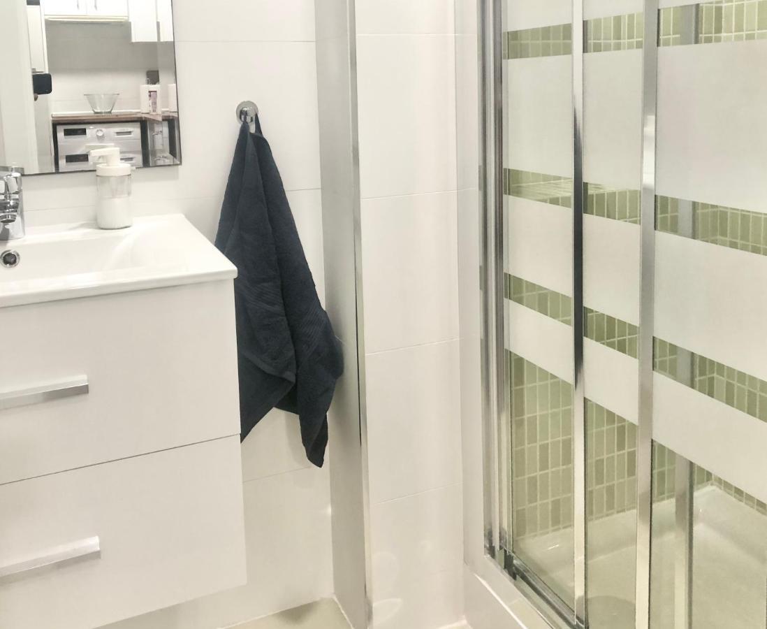 Varela apartamentos B Malaga Bagian luar foto