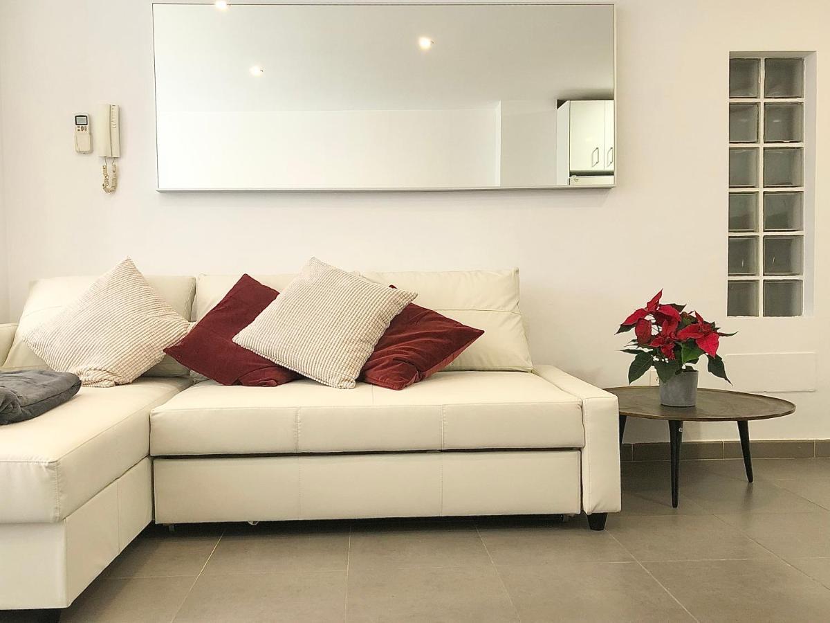 Varela apartamentos B Malaga Bagian luar foto