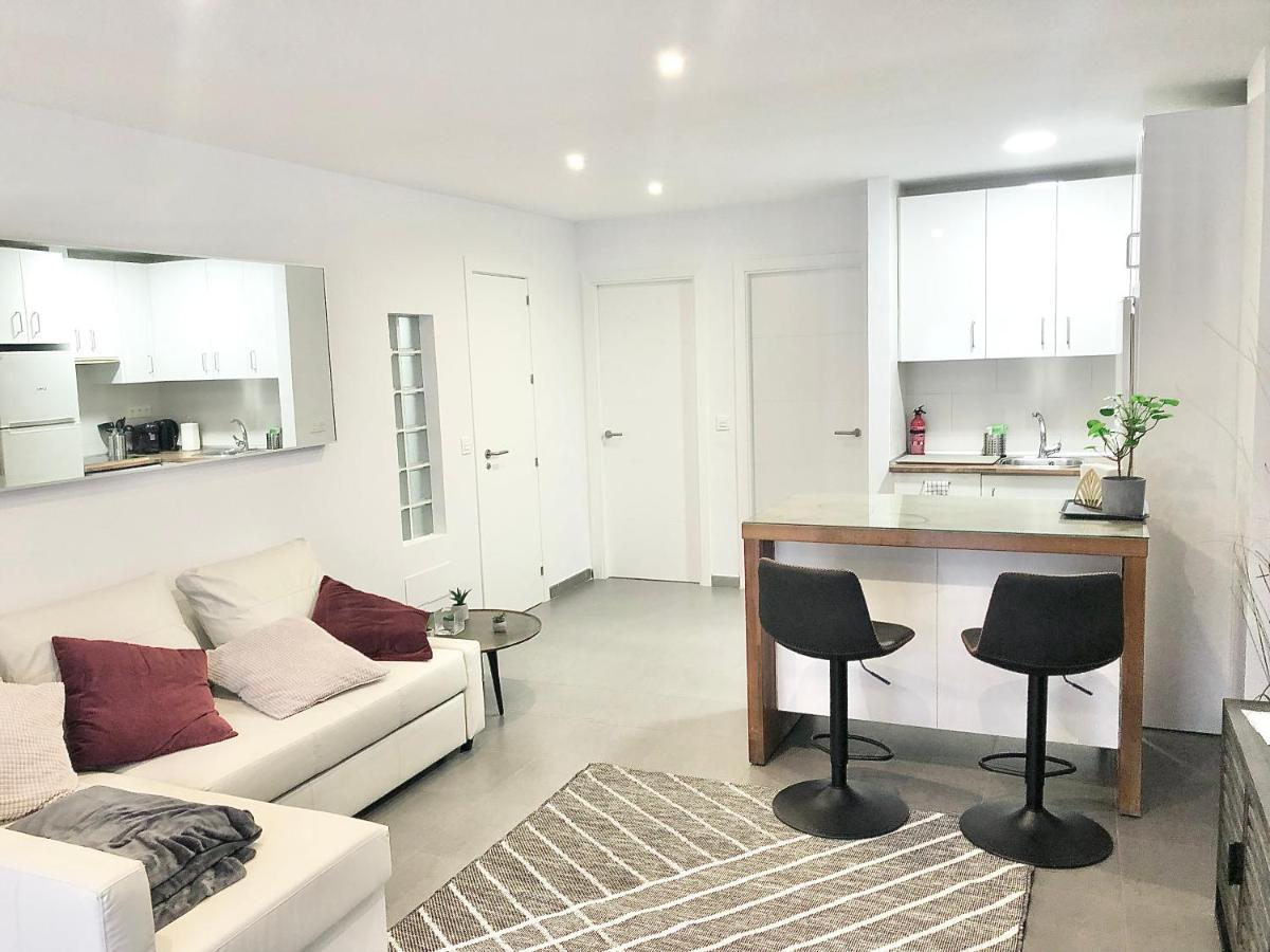 Varela apartamentos B Malaga Bagian luar foto