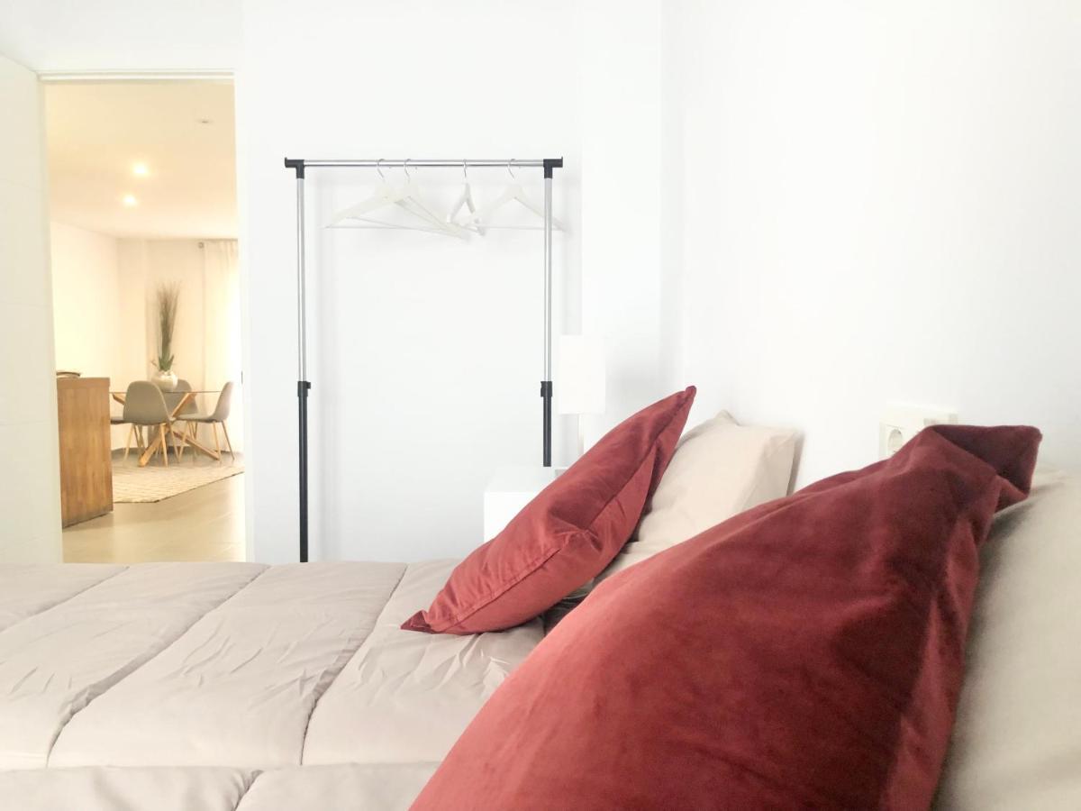 Varela apartamentos B Malaga Bagian luar foto