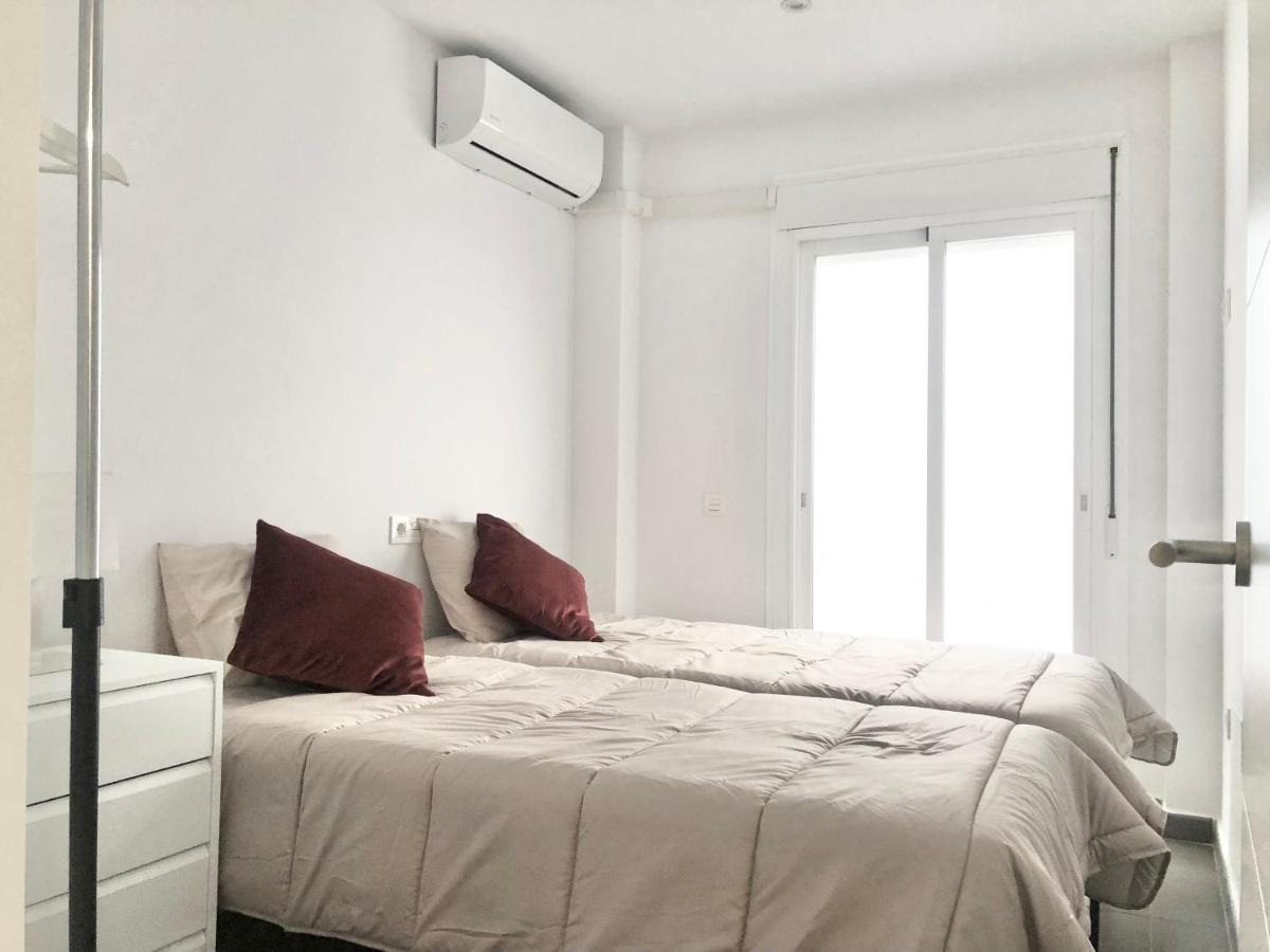 Varela apartamentos B Malaga Bagian luar foto