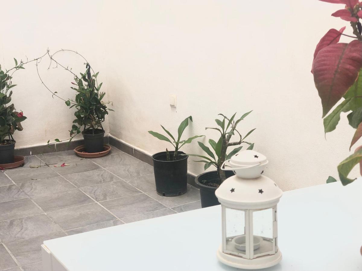 Varela apartamentos B Malaga Bagian luar foto
