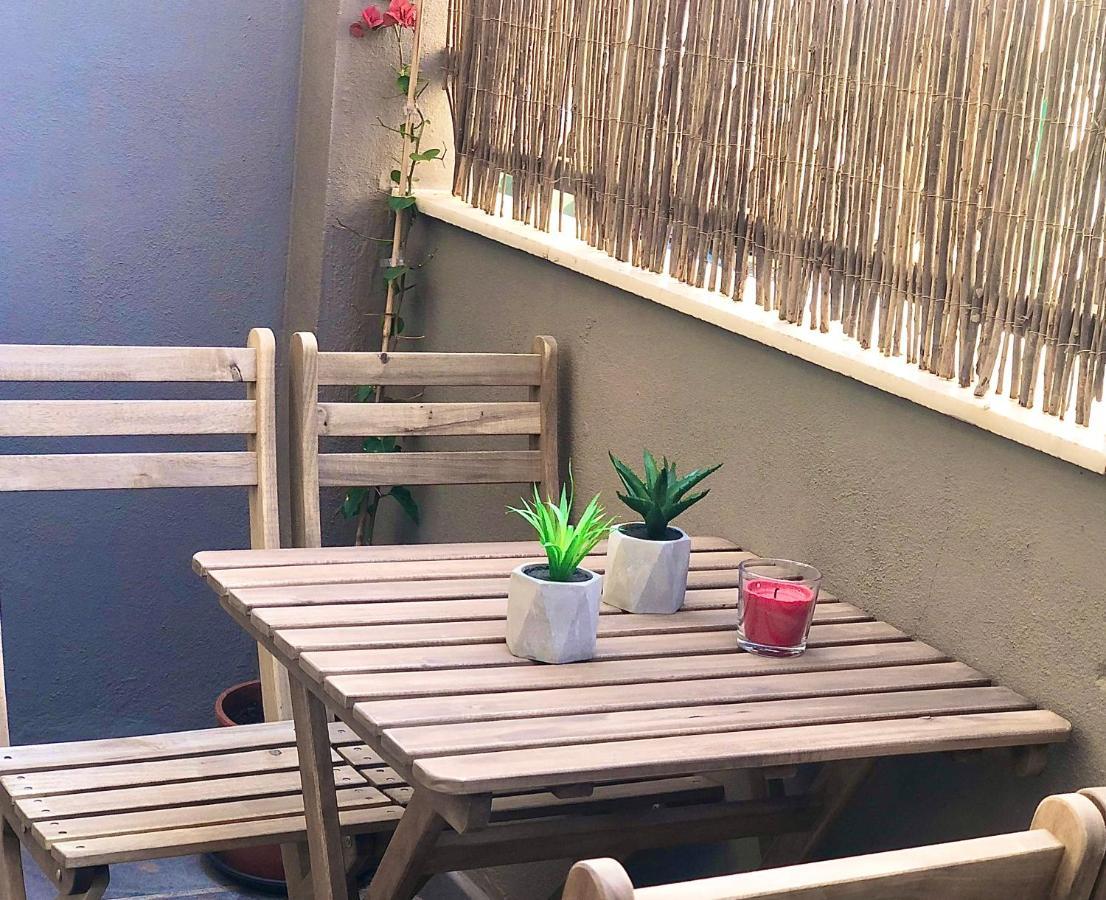 Varela apartamentos B Malaga Bagian luar foto