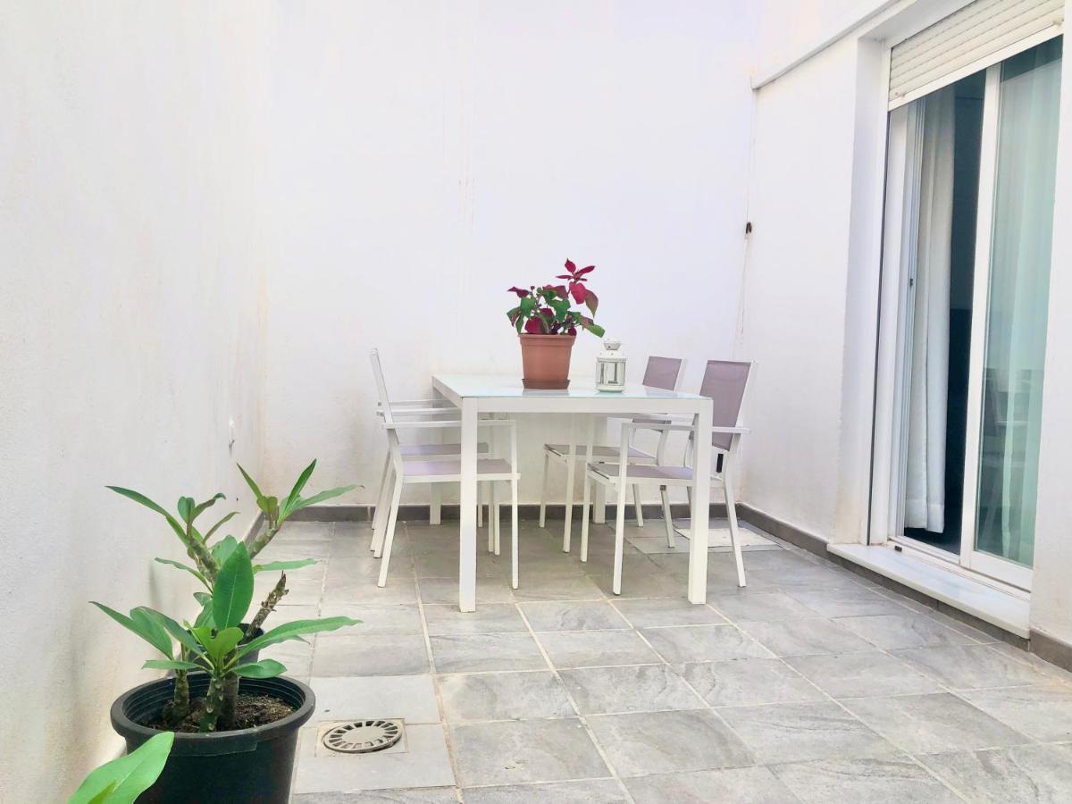 Varela apartamentos B Malaga Bagian luar foto