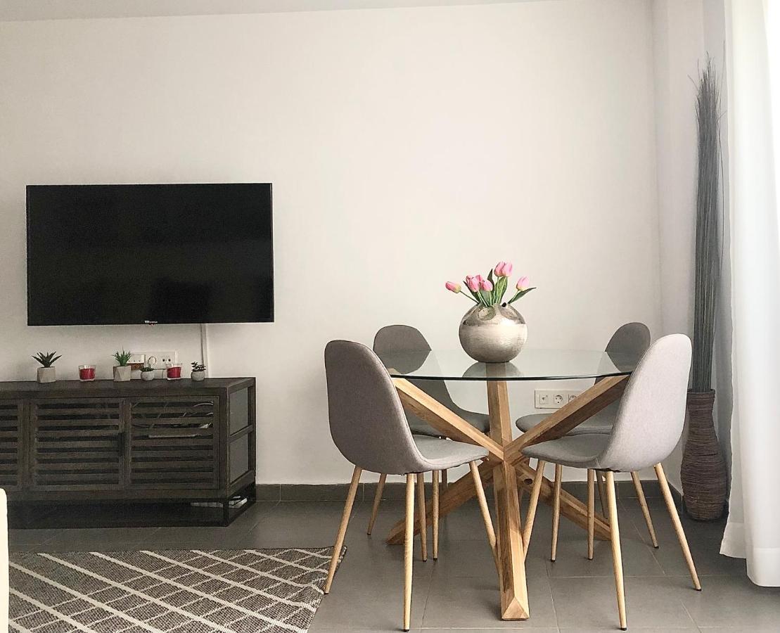 Varela apartamentos B Malaga Bagian luar foto