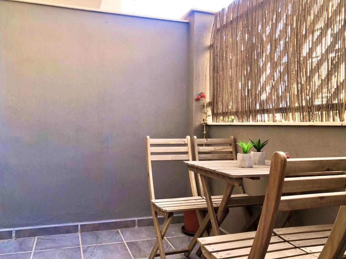 Varela apartamentos B Malaga Bagian luar foto