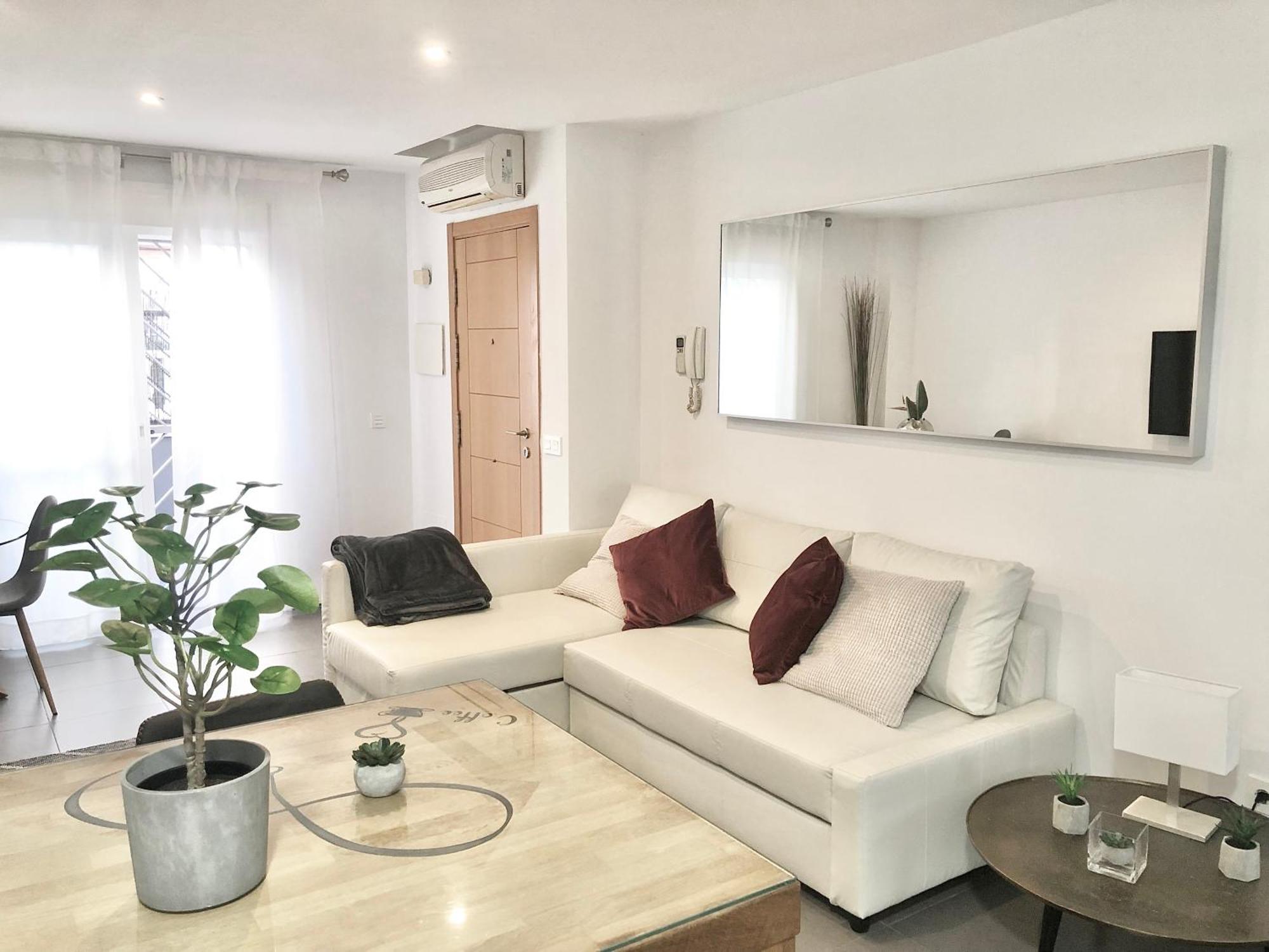 Varela apartamentos B Malaga Ruang foto